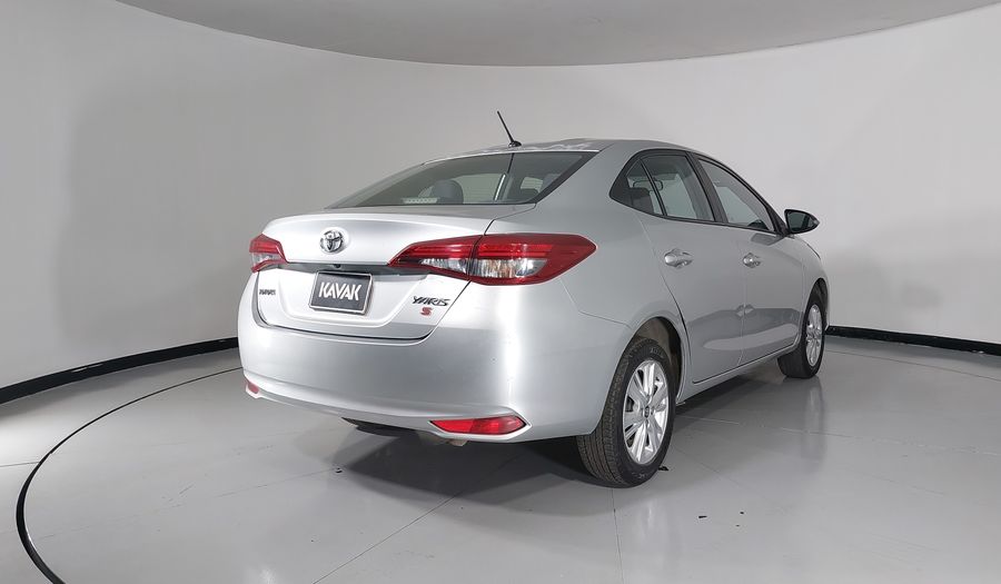 Toyota Yaris 1.5 SEDAN S AUTO Sedan 2018