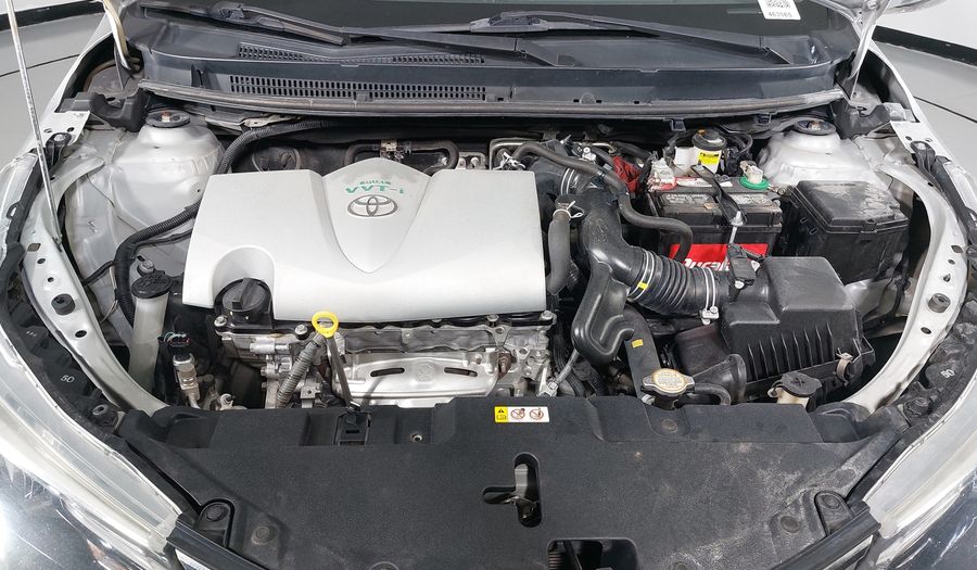 Toyota Yaris 1.5 SEDAN S AUTO Sedan 2018