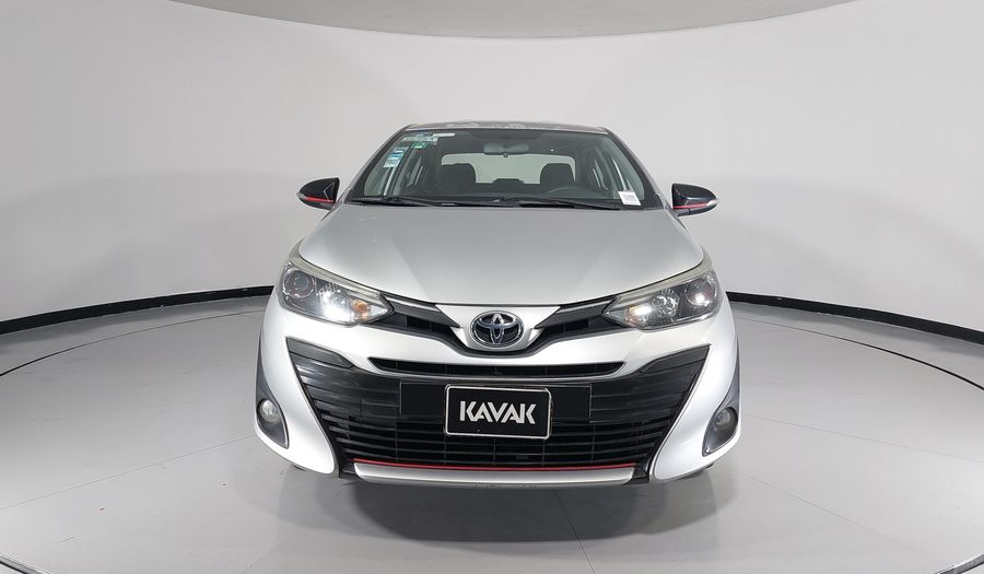 Toyota Yaris 1.5 SEDAN S AUTO Sedan 2018