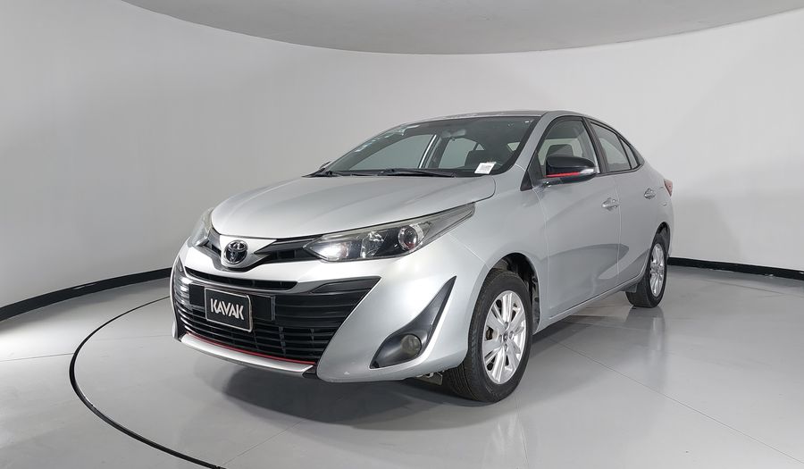 Toyota Yaris 1.5 SEDAN S AUTO Sedan 2018