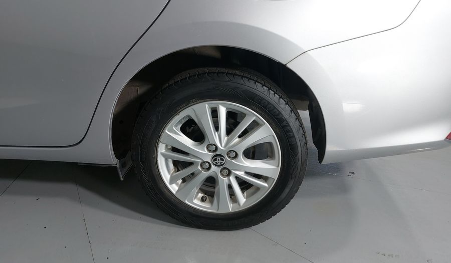 Toyota Yaris 1.5 SEDAN S AUTO Sedan 2018