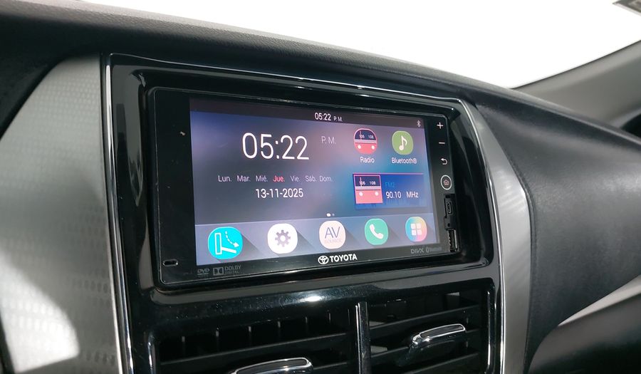 Toyota Yaris 1.5 SEDAN S AUTO Sedan 2018