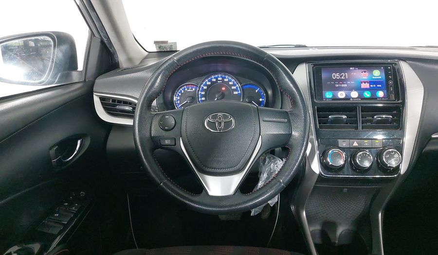 Toyota Yaris 1.5 SEDAN S AUTO Sedan 2018