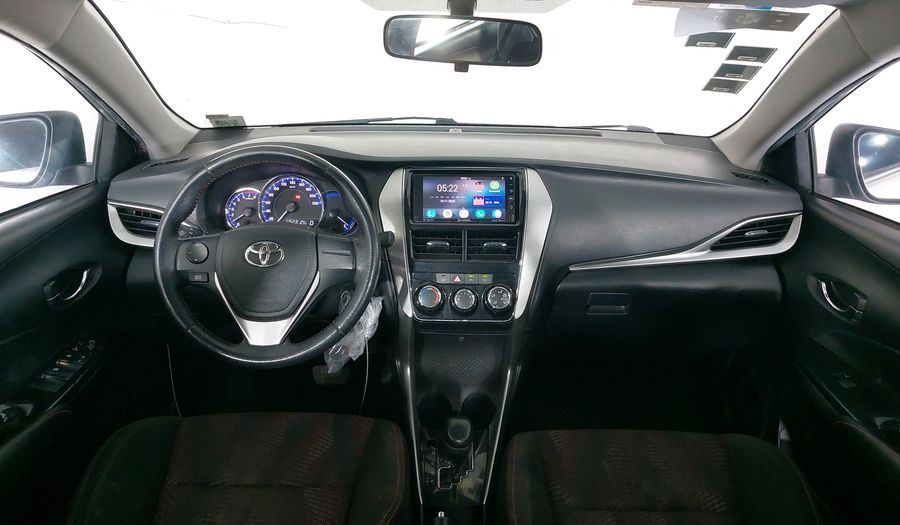 Toyota Yaris 1.5 SEDAN S AUTO Sedan 2018