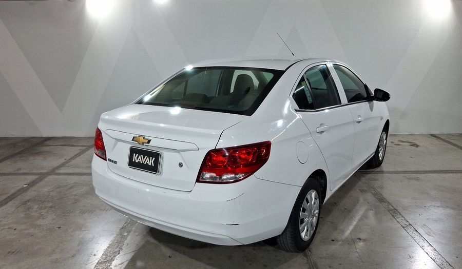 Chevrolet Aveo 1.5 LS B AUTO Sedan 2022
