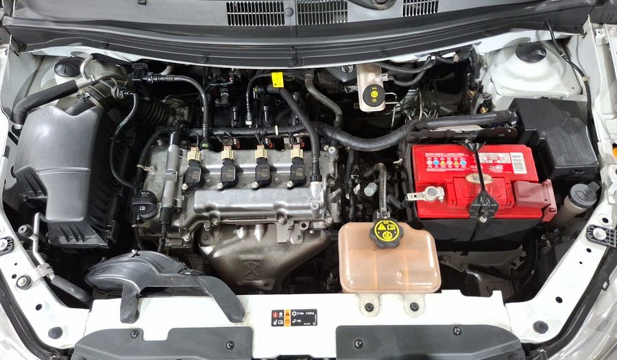 Chevrolet Aveo 1.5 LS B AUTO Sedan 2022