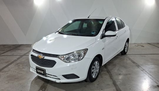 Chevrolet • Aveo