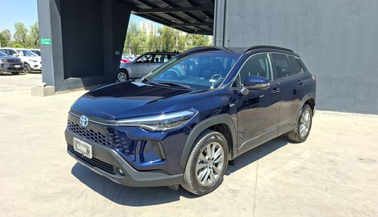 Toyota • Corolla Cross