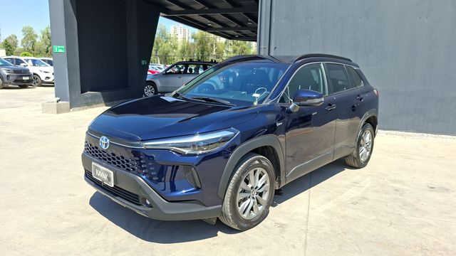 Toyota Corolla Cross 1.8 HEV XEI CVT