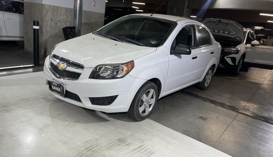 Chevrolet • Aveo