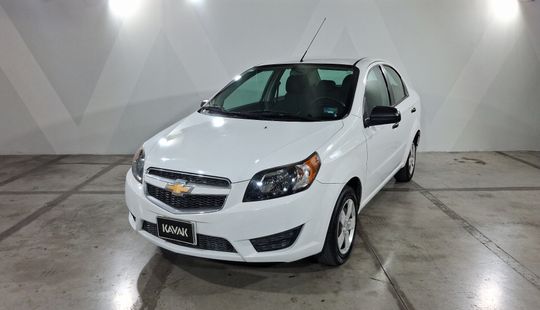 Chevrolet • Aveo