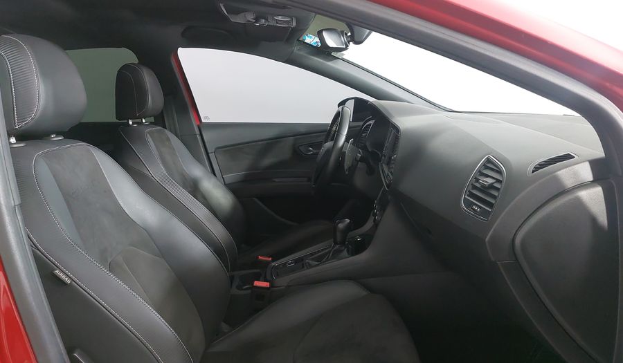 Seat Leon 2.0 CUPRA DCT Hatchback 2019