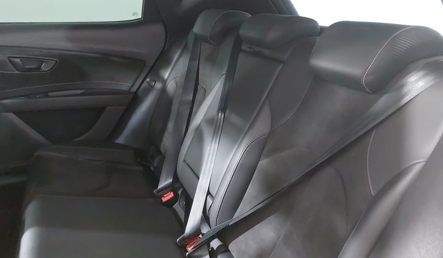 Seat Leon 2.0 CUPRA DCT Hatchback 2019