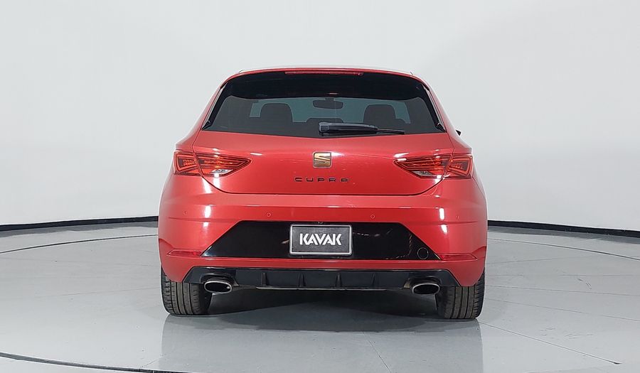 Seat Leon 2.0 CUPRA DCT Hatchback 2019