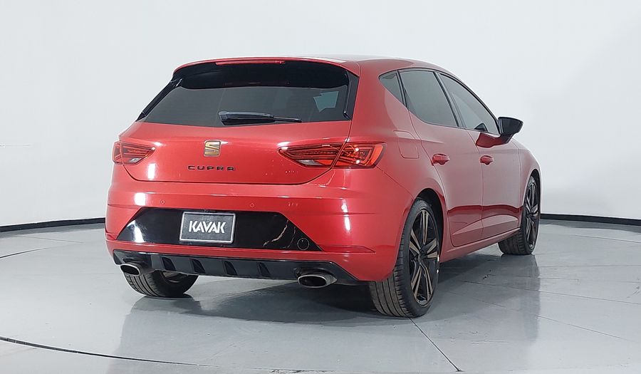 Seat Leon 2.0 CUPRA DCT Hatchback 2019