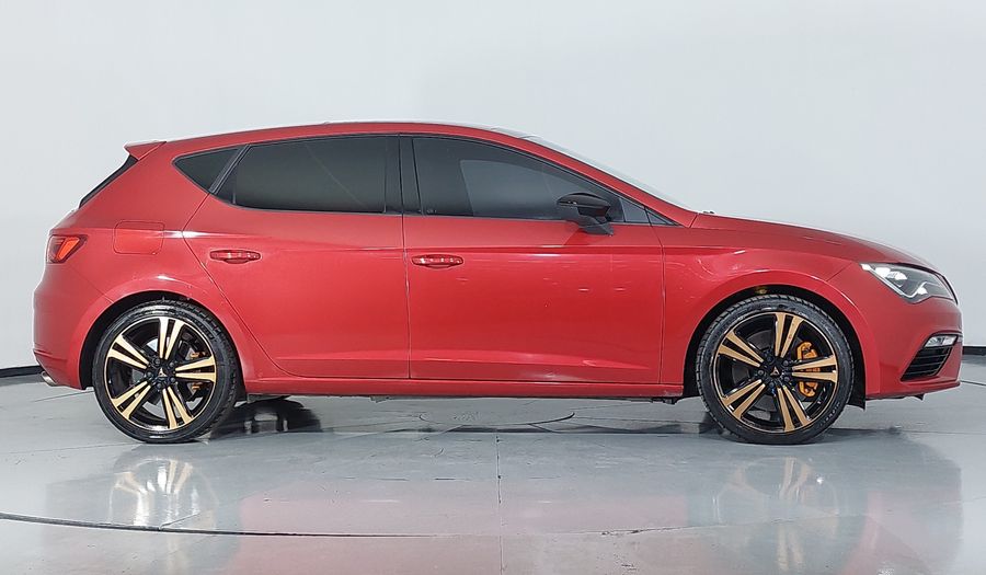 Seat Leon 2.0 CUPRA DCT Hatchback 2019