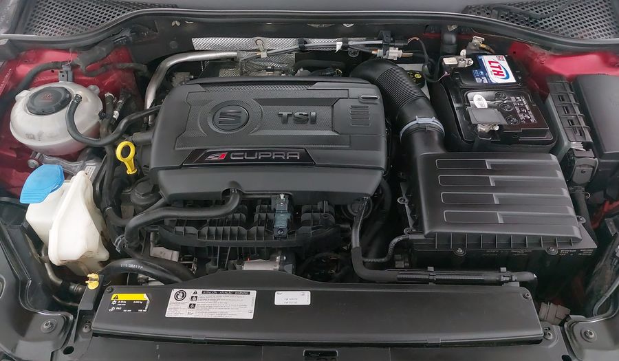 Seat Leon 2.0 CUPRA DCT Hatchback 2019