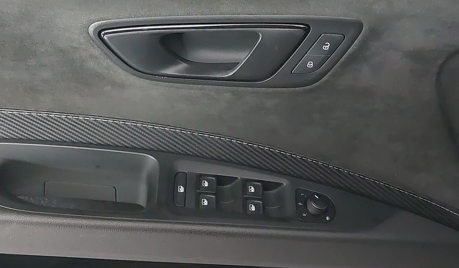 Seat Leon 2.0 CUPRA DCT Hatchback 2019