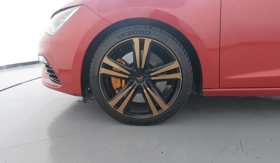 Seat Leon 2.0 CUPRA DCT Hatchback 2019