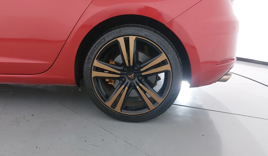 Seat Leon 2.0 CUPRA DCT Hatchback 2019