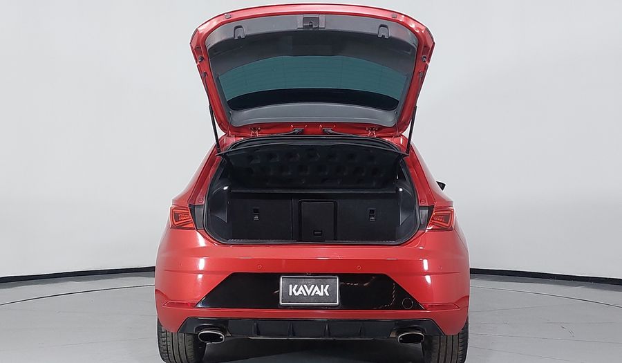 Seat Leon 2.0 CUPRA DCT Hatchback 2019