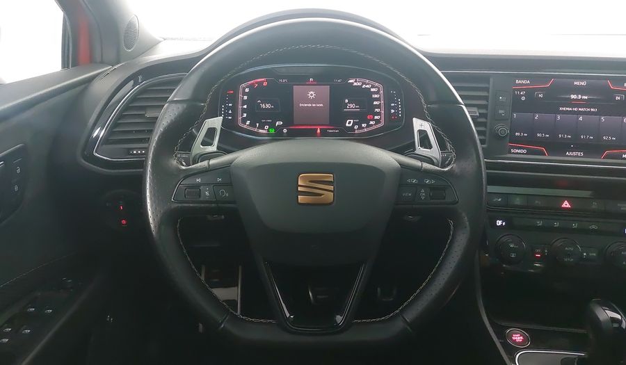 Seat Leon 2.0 CUPRA DCT Hatchback 2019