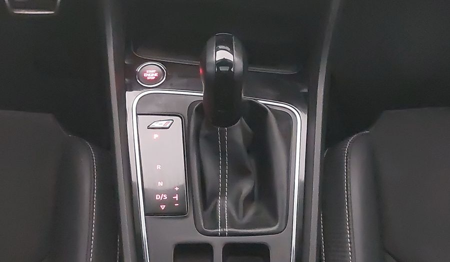 Seat Leon 2.0 CUPRA DCT Hatchback 2019