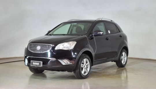 Ssangyong • Korando