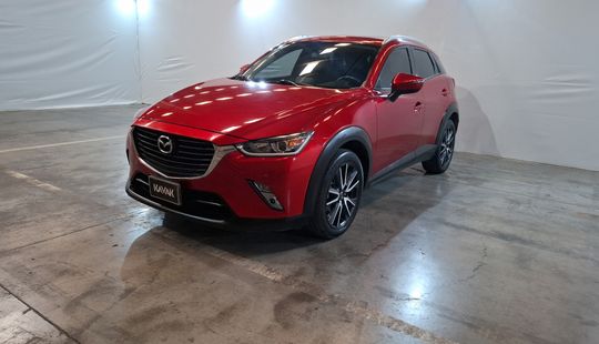Mazda • CX-3