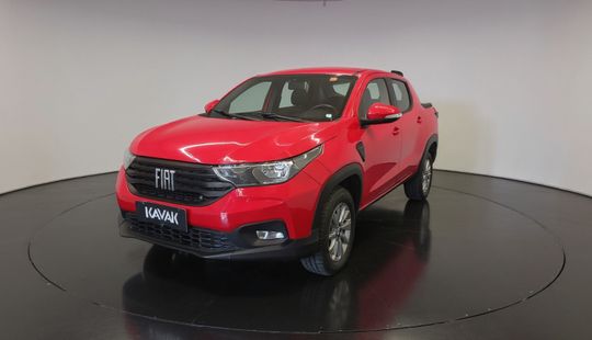 Fiat • Strada