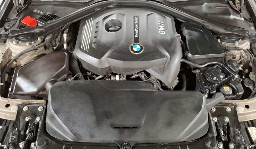 Bmw Serie 3 2.0 320IA Sedan 2016