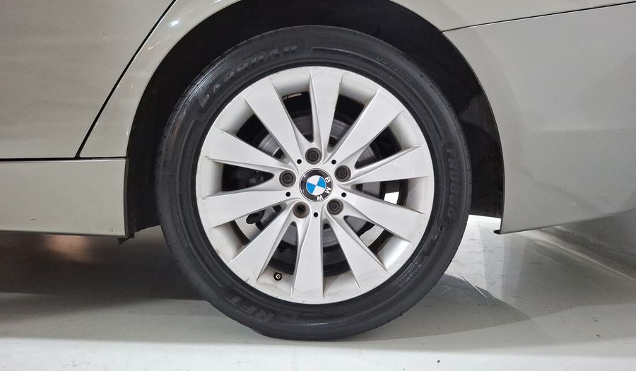 Bmw Serie 3 2.0 320IA Sedan 2016