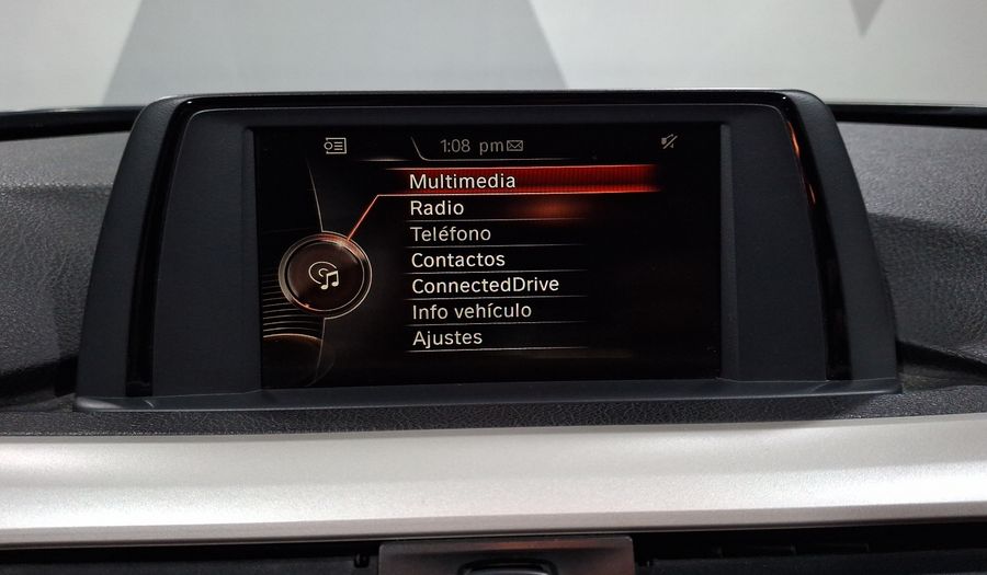 Bmw Serie 3 2.0 320IA Sedan 2016