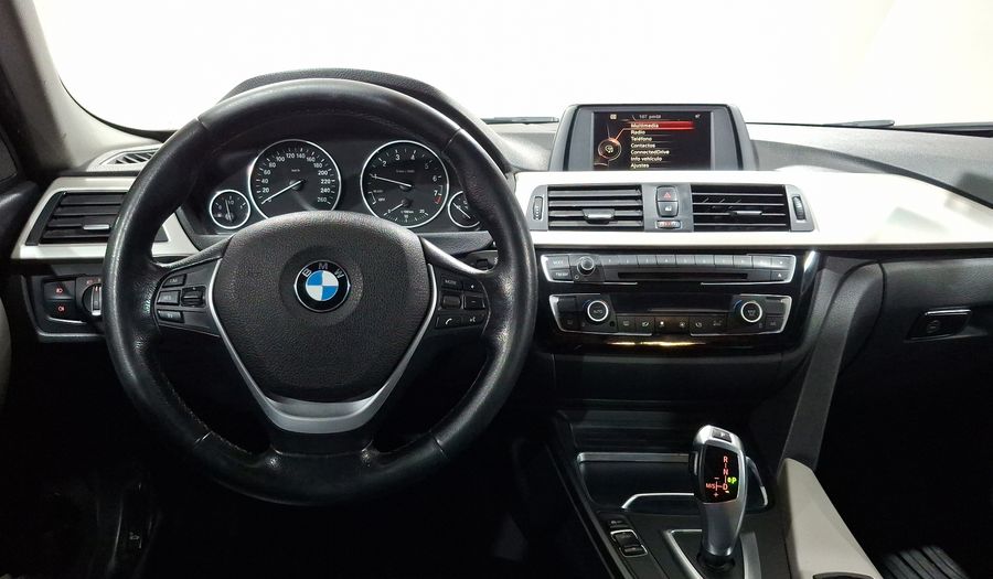 Bmw Serie 3 2.0 320IA Sedan 2016