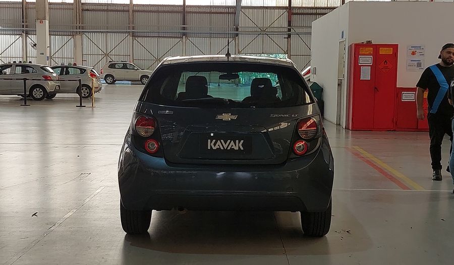 Chevrolet Sonic LT Hatchback 2013