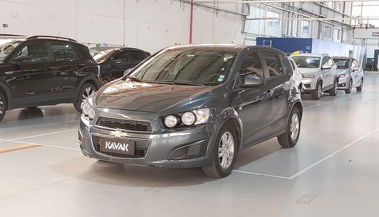 Chevrolet • Sonic