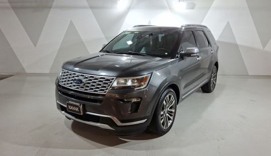 Ford • Explorer