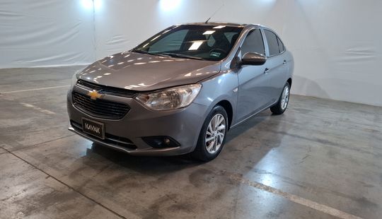 Chevrolet • Aveo