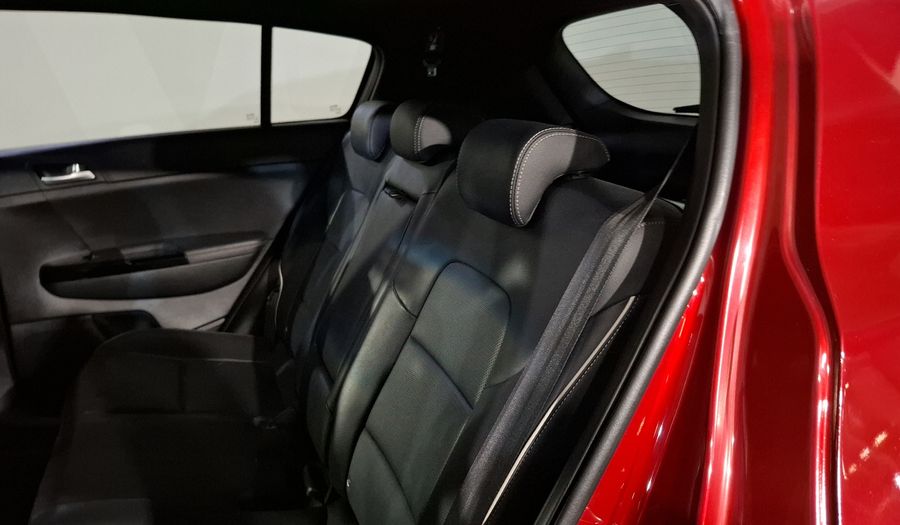 Kia Sportage 2.4 SXL 4WD AUTO Suv 2019