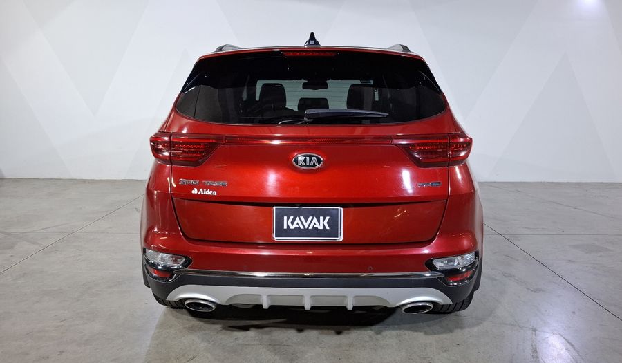 Kia Sportage 2.4 SXL 4WD AUTO Suv 2019