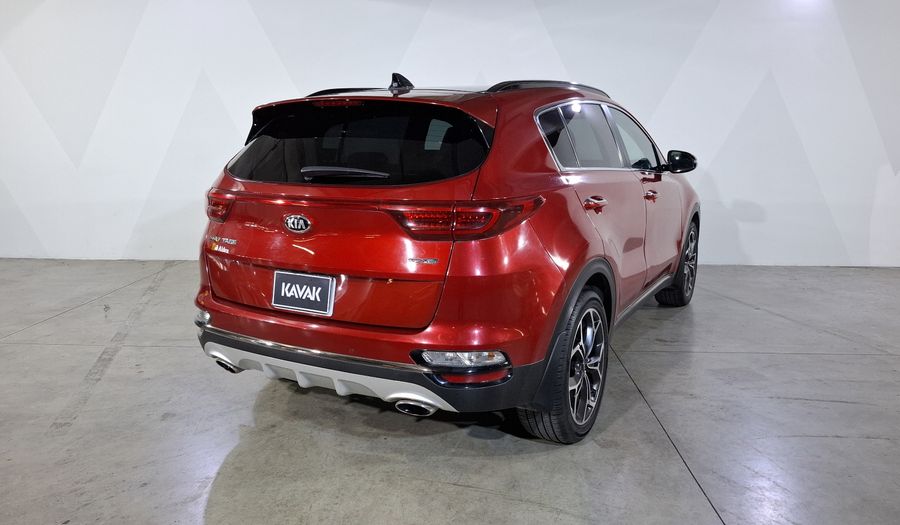 Kia Sportage 2.4 SXL 4WD AUTO Suv 2019