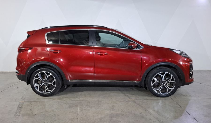 Kia Sportage 2.4 SXL 4WD AUTO Suv 2019