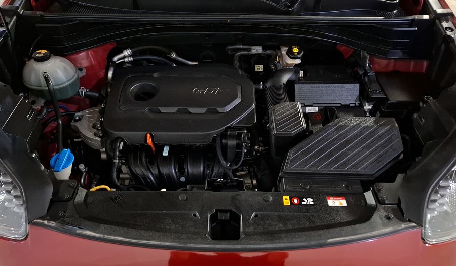 Kia Sportage 2.4 SXL 4WD AUTO Suv 2019