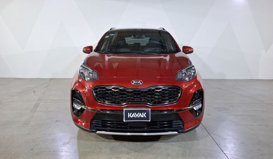 Kia Sportage 2.4 SXL 4WD AUTO Suv 2019