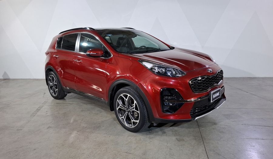 Kia Sportage 2.4 SXL 4WD AUTO Suv 2019