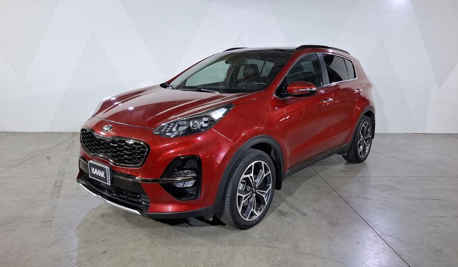 Kia Sportage 2.4 SXL 4WD AUTO Suv 2019