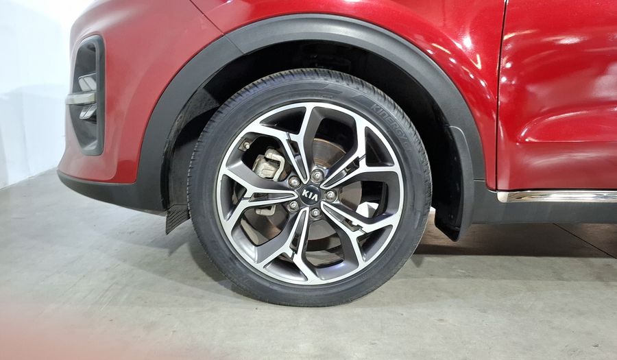 Kia Sportage 2.4 SXL 4WD AUTO Suv 2019