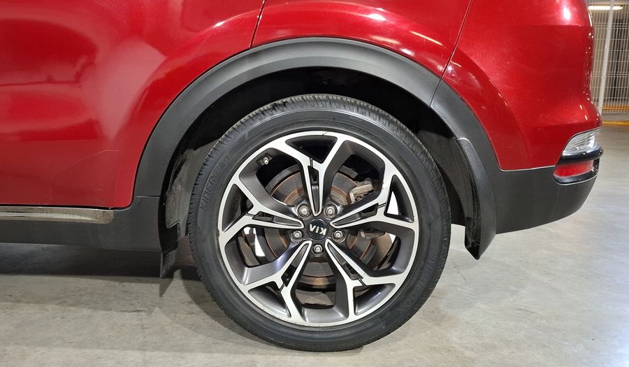 Kia Sportage 2.4 SXL 4WD AUTO Suv 2019