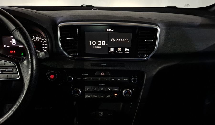 Kia Sportage 2.4 SXL 4WD AUTO Suv 2019