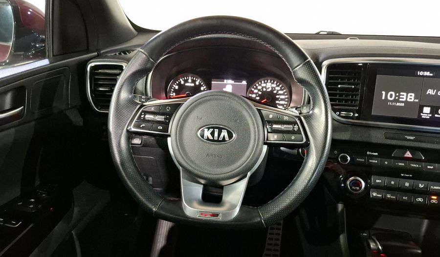 Kia Sportage 2.4 SXL 4WD AUTO Suv 2019